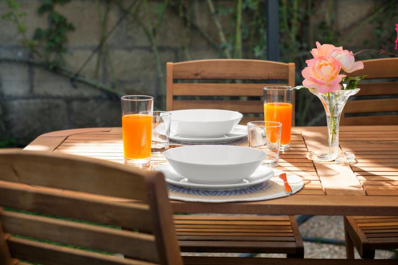 Shanti Home - Restaurant Di Aversano Salvatore Sorrento Eksteriør bilde
