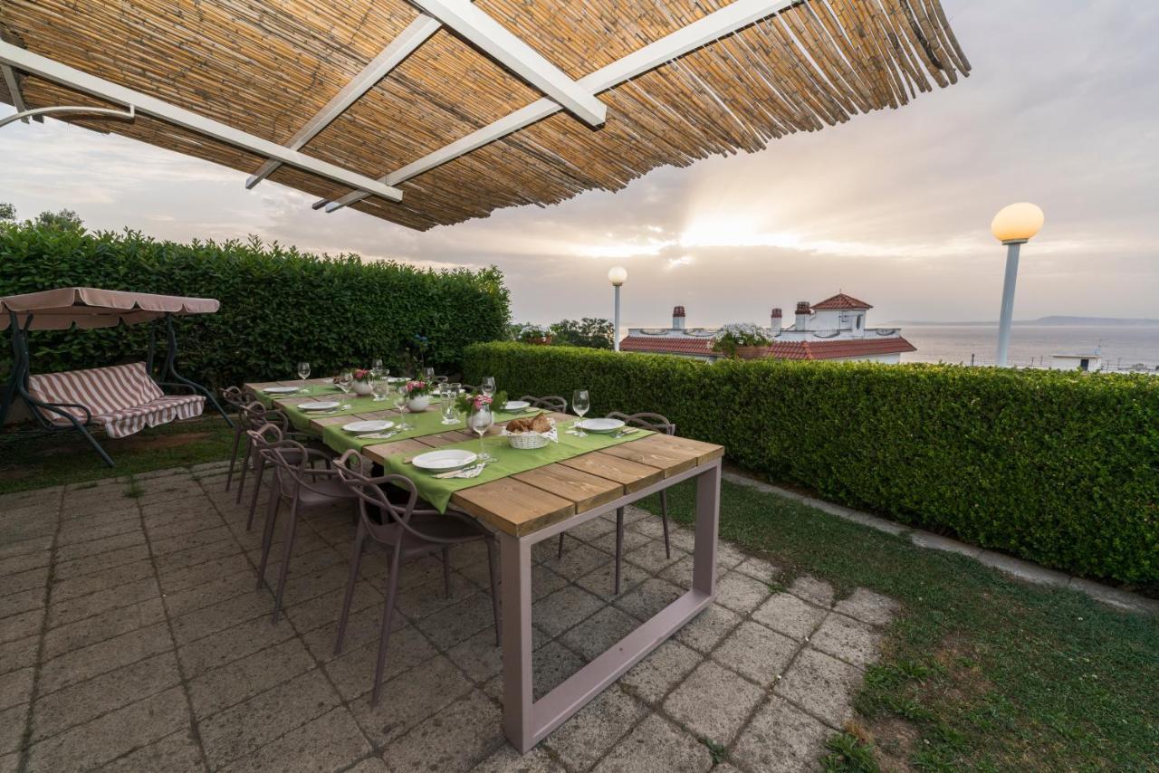Shanti Home - Restaurant Di Aversano Salvatore Sorrento Eksteriør bilde